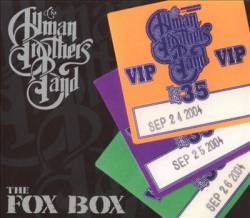 The Allman Brothers Band : The Fox Box